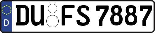 DU-FS7887