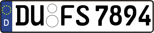DU-FS7894