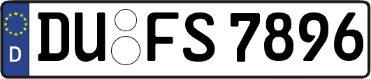 DU-FS7896