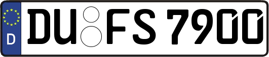 DU-FS7900