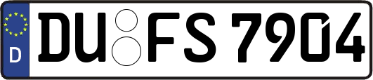 DU-FS7904