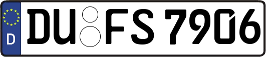 DU-FS7906