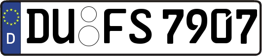 DU-FS7907