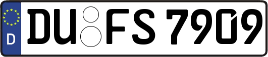 DU-FS7909