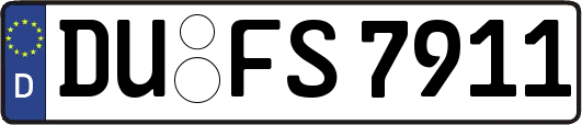 DU-FS7911