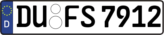 DU-FS7912