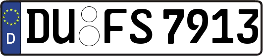 DU-FS7913