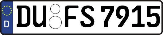 DU-FS7915