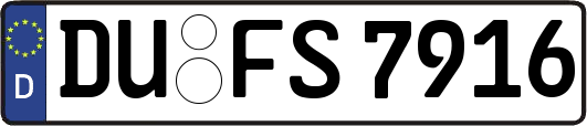 DU-FS7916