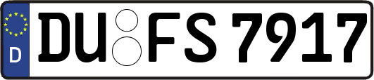 DU-FS7917