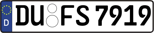 DU-FS7919
