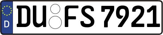 DU-FS7921