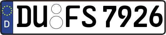DU-FS7926
