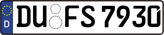 DU-FS7930