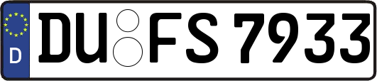 DU-FS7933