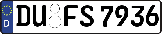 DU-FS7936