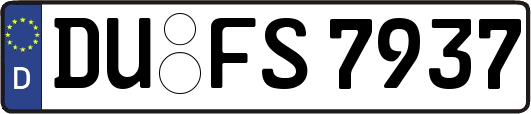 DU-FS7937