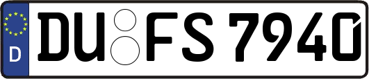 DU-FS7940