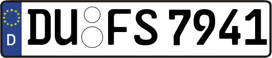 DU-FS7941