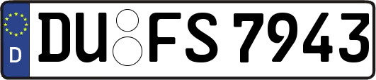 DU-FS7943