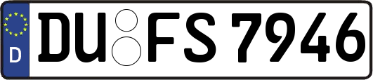 DU-FS7946