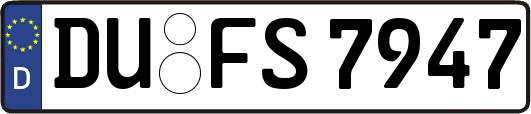 DU-FS7947