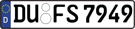 DU-FS7949