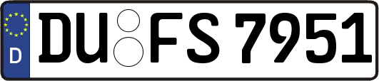 DU-FS7951