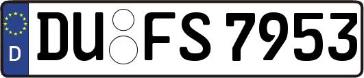DU-FS7953