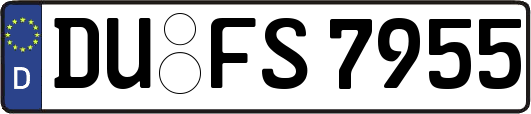 DU-FS7955