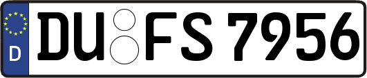 DU-FS7956