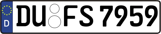 DU-FS7959