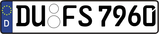 DU-FS7960