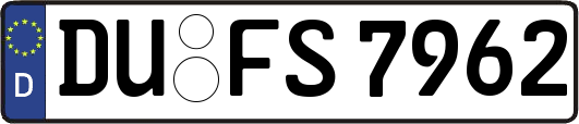 DU-FS7962