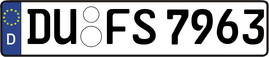 DU-FS7963