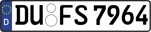 DU-FS7964