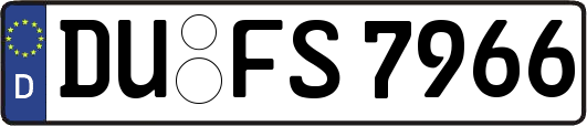 DU-FS7966