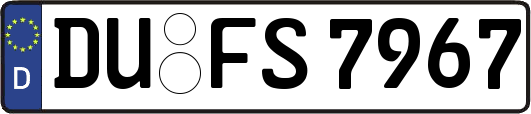DU-FS7967