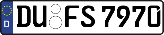 DU-FS7970