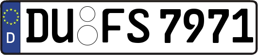 DU-FS7971
