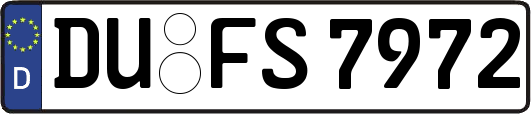DU-FS7972