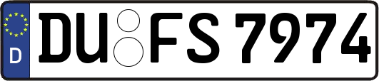 DU-FS7974