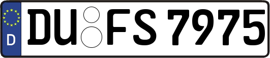 DU-FS7975