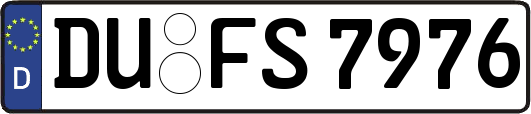 DU-FS7976