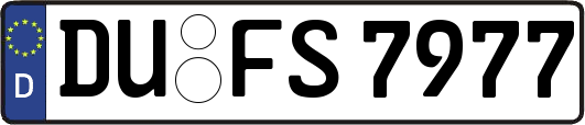 DU-FS7977