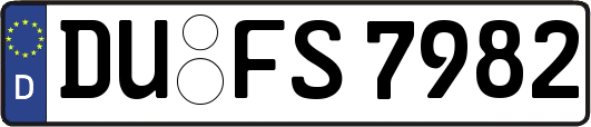 DU-FS7982