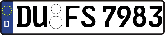 DU-FS7983