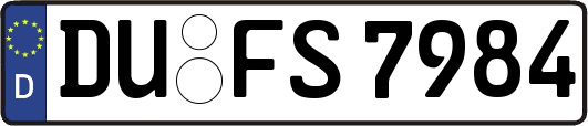 DU-FS7984