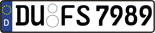 DU-FS7989