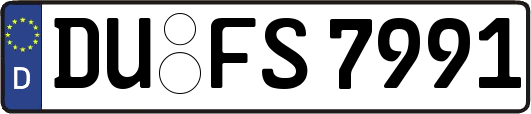 DU-FS7991